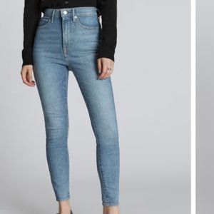 EVERLANE ANKLE The Way-High® Skinny Jean SZ 25